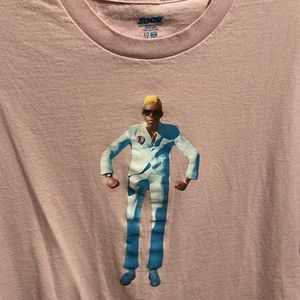 Tyler the Creator Igor tour tshirt